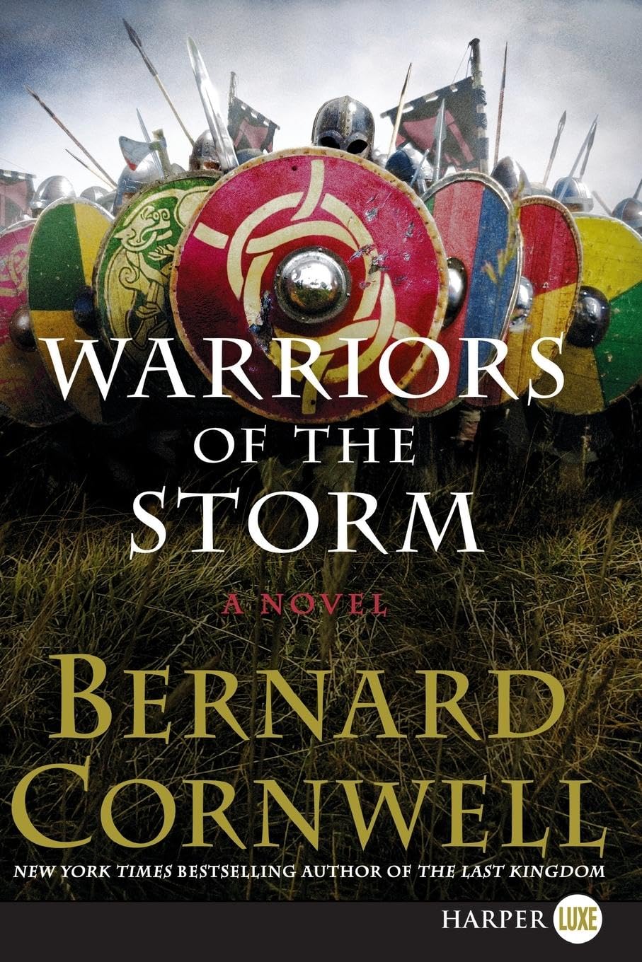 Warriors of the Storm: A Novel