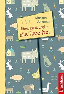 Eins, zwei, drei - alle Tiere frei