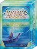 Avalons Vermächtnis: Verbinde die Kraft aller Lichtwesen in dir - 44 Karten mit Begleitbuch