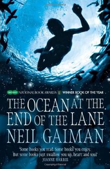 The Ocean at the End of the Lane de Gaiman, Neil | Livre | état acceptable