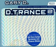 +Gary d Presents d Trance 2/20 von Various | CD | Zustand sehr gut