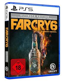 Bild von Far Cry 6 Ultimate Edition | Uncut - [PlayStation 5]