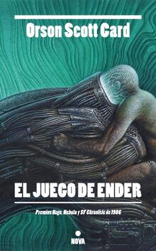 El juego de Ender (ZETA BOLSILLO TAPA DURA)