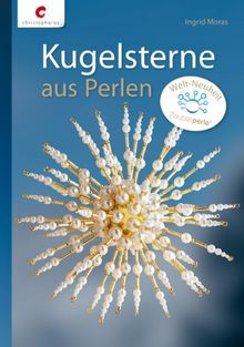 Kugelsterne aus Perlen