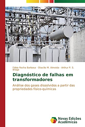 Diagnóstico de falhas em transformadores: Análise dos gases dissolvidos a partir das propriedades físico-químicas