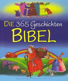 Die 365-Geschichten-Bibel