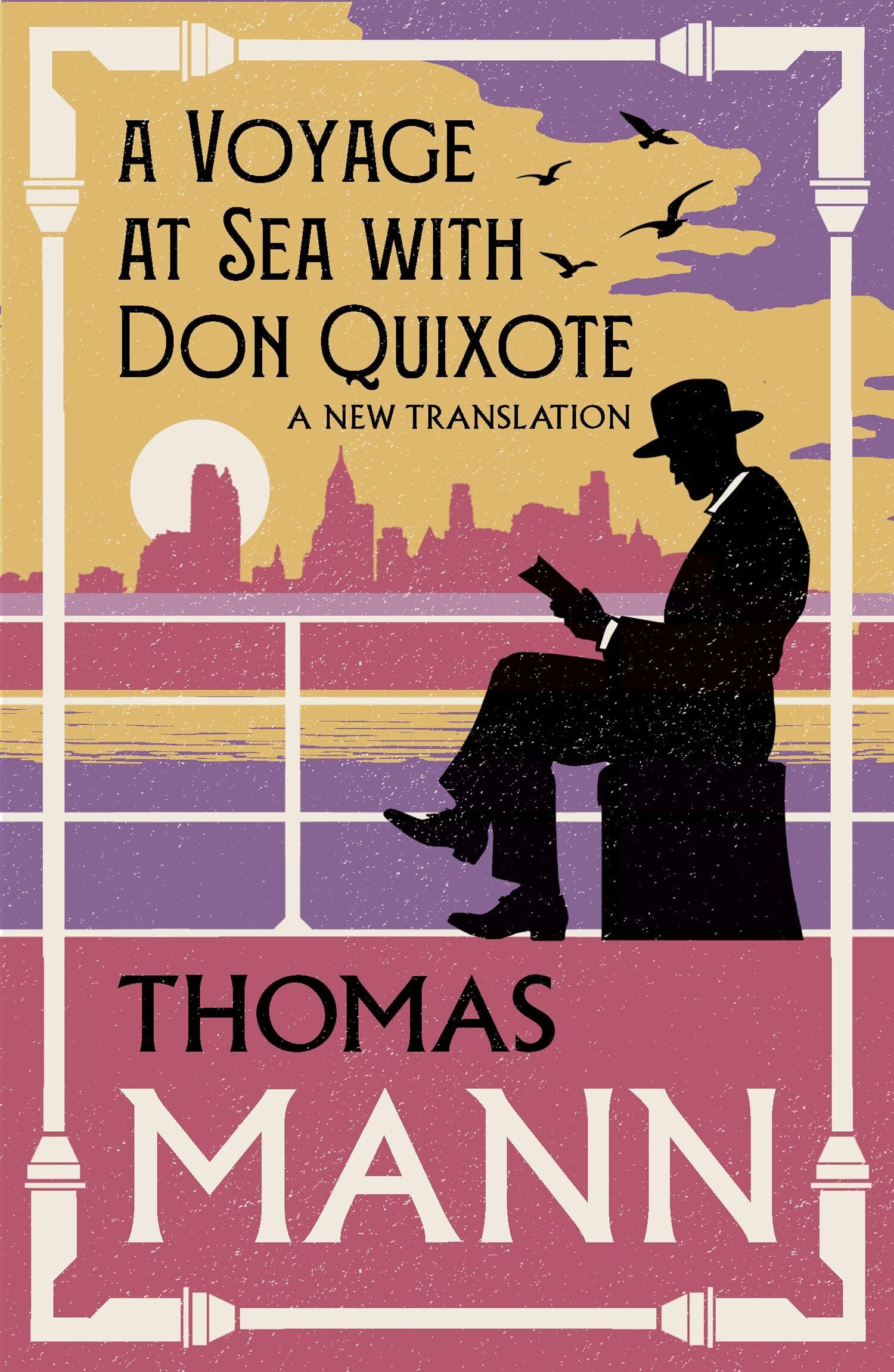 A Voyage at Sea with Don Quixote - Neu