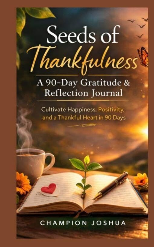Seeds of Thankfulness