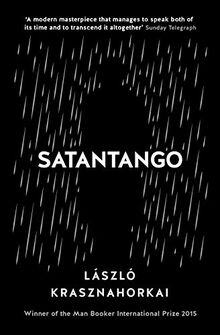 Satantango von Krasznahorkai, Laszlo | Buch | Zustand akzeptabel