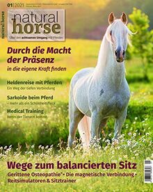Natural Horse 33: Wege zum balancierten Sitz