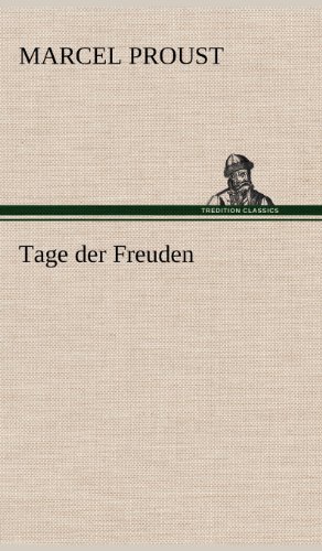 Tage der Freuden