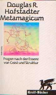 Metamagicum. Fragen nach der Essenz von Geist und Struktur