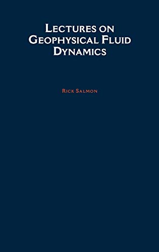 Lectures on Geophysical Fluid Dynamics