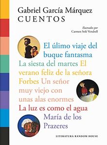 Cuentos (Literatura Random House, Band 101101)
