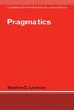 Pragmatics (Cambridge Textbooks in Linguistics)