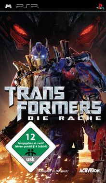 Transformers: Die Rache von Activision Inc. | Game | Zustand akzeptabel