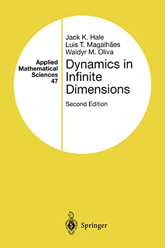 Dynamics in Infinite Dimensions (Applied Mathematical Sciences, 47, Band 47)