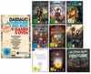 Adventure Big Box (9 Games, 5 DVDs)