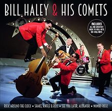 Bill Haley & His Comets [Vinyl LP]