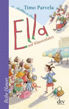 Ella auf Klassenfahrt