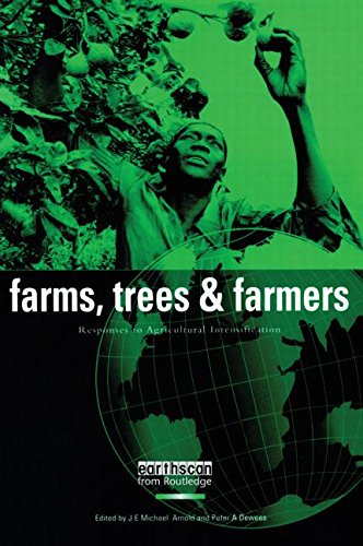 Arnold, J. E. Michael Farms, Trees And Farmers, Responses To Agricultural Intensification