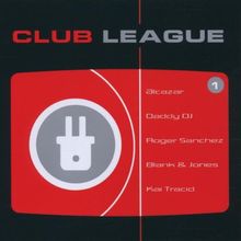 Club League Vol. 1 von Various  | CD | Zustand gut
