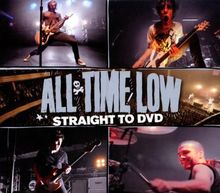 Straight to DVD von All Time Low | CD | Zustand sehr gut