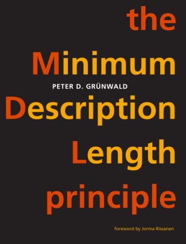 The Minimum Description Length Principle (Adaptive Computation and Machine Learning series)