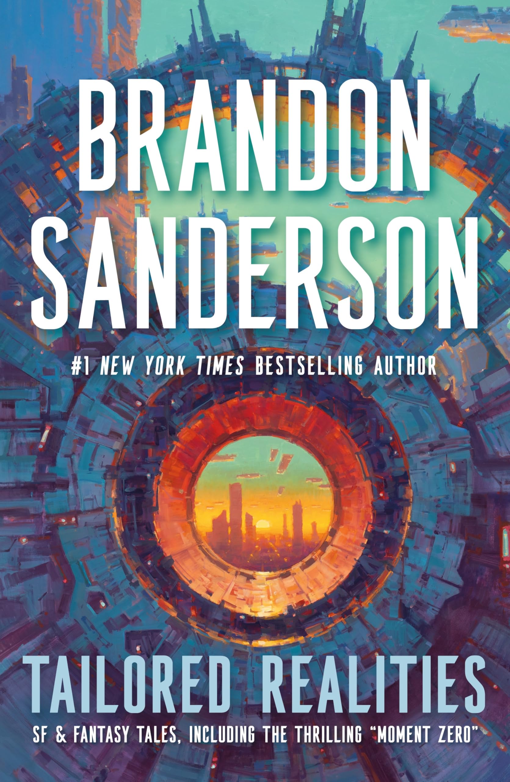 Sanderson, Brandon: Tailored Realities