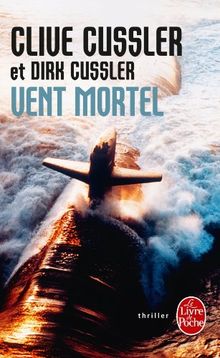 Vent mortel de Cussler, Clive, Cussler, Dirk | Livre | état bon