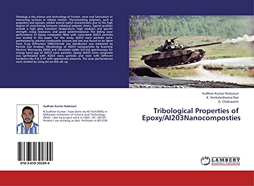 Tribological Properties of Epoxy/AI203Nanocomposties