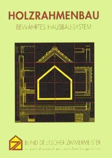Holzrahmenbau: Bewährtes Hausbau System | Buch | Zustand gut