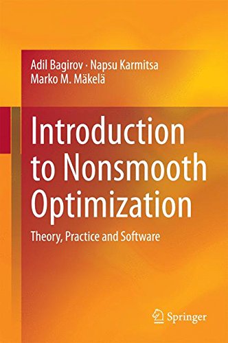 Introduction to Nonsmooth Optimization: Theory, Practice and Software