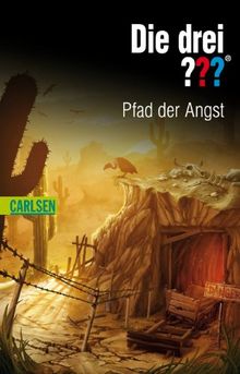 Die drei ???: Pfad der Angst