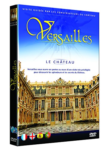 Le château de versailles [FR Import] de Jacques Vichet en DVD