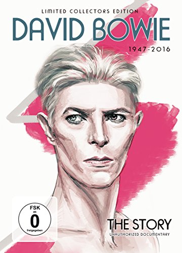 David Bowie - The Story [Limited Collector's Edition]