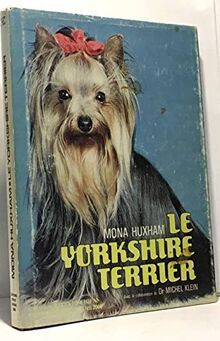 Yorkshire terrier von Huxham Mona | Buch | Zustand akzeptabel