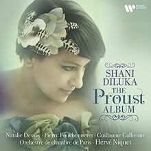 The Proust Album de Shani Diluka  | CD | état très bon