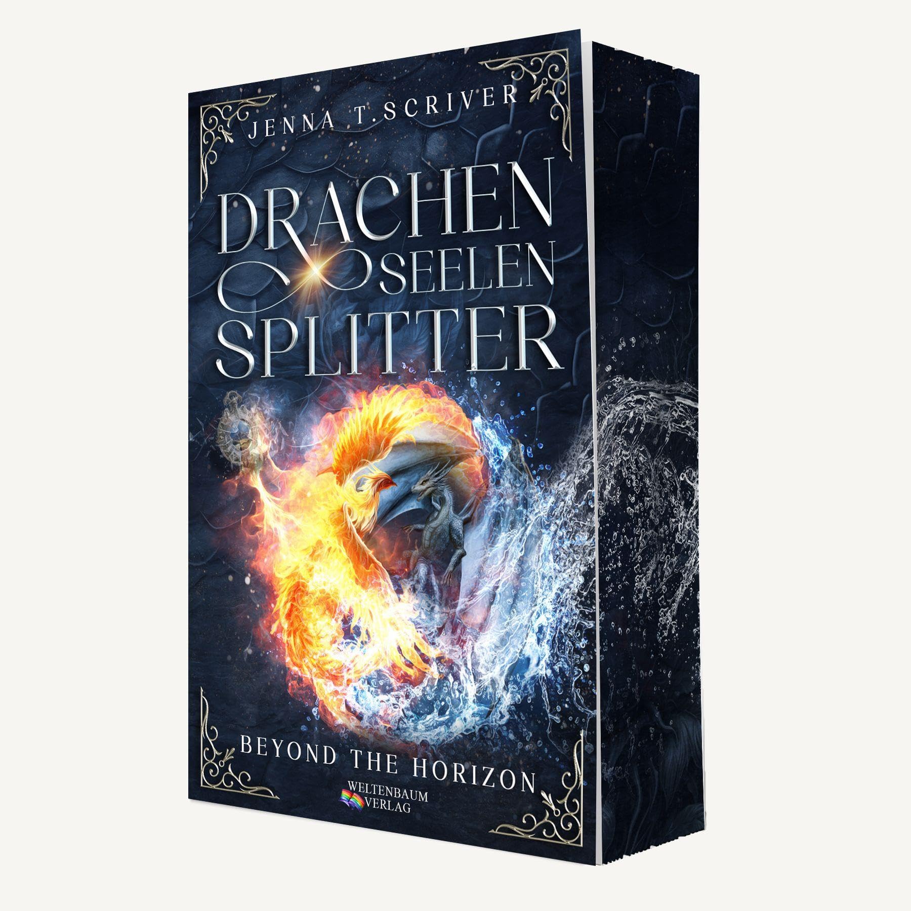 Drachenseelensplitter: Beyond the horizon | Band 2 | Urban Fantasy