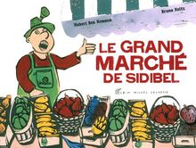 Le grand marché de Sidibel