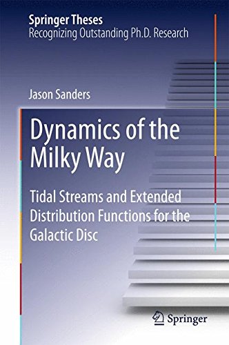 Dynamics of the Milky Way: Tidal Streams and Extended Distribution Functions for the Galactic Disc (Springer Theses)