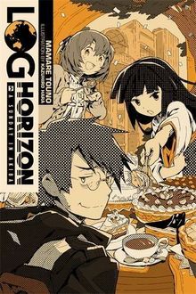 Log Horizon, Vol. 5: A Sunday in Akiba