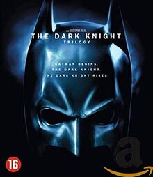 The Dark Knight - Trilogy - 5-Disc Box Set ( Batman Begins / The Dark Knight / The Dark Knight Rises ) (Blu-Ray)