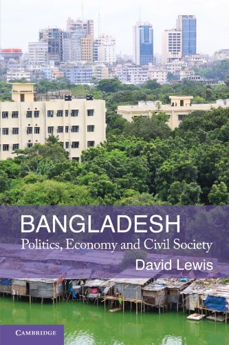 David Lewis Bangladesh, Politics, Economy And Civil Society