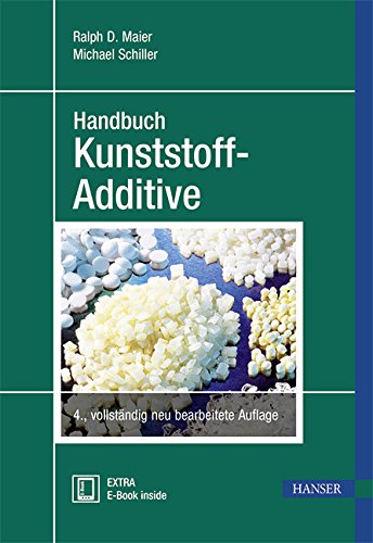 Handbuch Kunststoff Additive