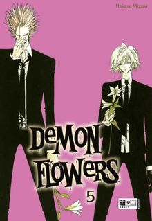 Demon Flowers 05