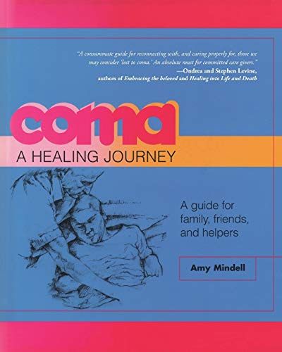 Amy Mindell Coma, A Healing Journey, A Guide For Family, Friends, And Helpers