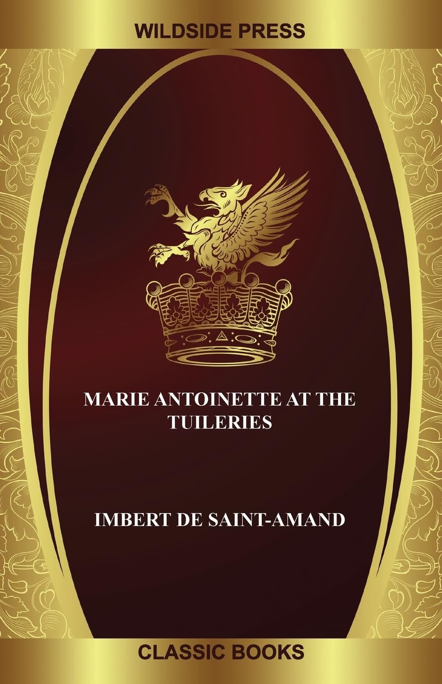 Marie Antoinette at the Tuileries