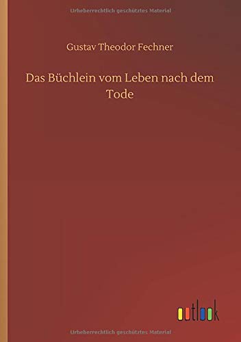 Das Büchlein vom Leben nach dem Tode