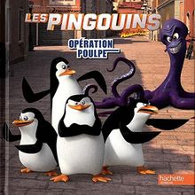 Les pingouins de Madagascar : Opération poulpe von Barfety, Elizabeth | Buch | Zustand gut